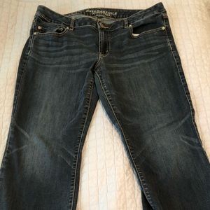 American Eagle Short Boyfriend Jeans